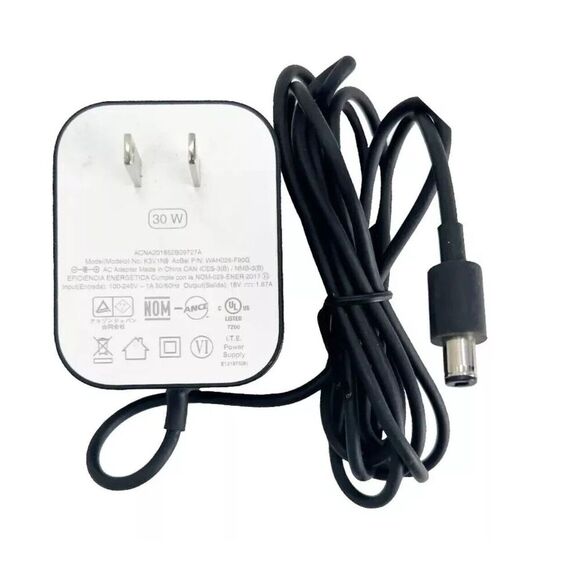 Genuine Amazon 30W Charger for Echo & Echo Show - Picture 1 of 4